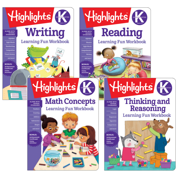 Summer Learning Workbooks That Kids Actually Enjoy